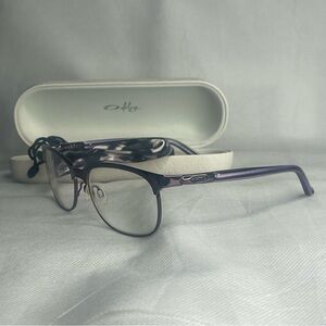 Oakley Descender BlackBerry Eyeglasses Purple Frame ONLY OX3124-0353 53[]17-139